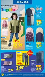 Aktueller Lidl Prospekt mit Socken, "LIDL LOHNT SICH", Seite 46