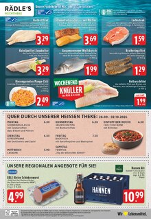 Lachs im aktuellen E center Prospekt (Mönchengladbach) Lachs im E center Prospekt "Aktuelle Angebote" mit 30 Seiten (Mönchengladbach)
