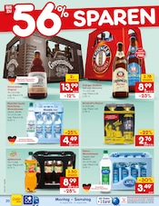 Erdinger im Netto Marken-Discount Prospekt in Ahlen Aktueller Netto Marken-Discount Prospekt mit Erdinger, "Aktuelle Angebote", Seite 28