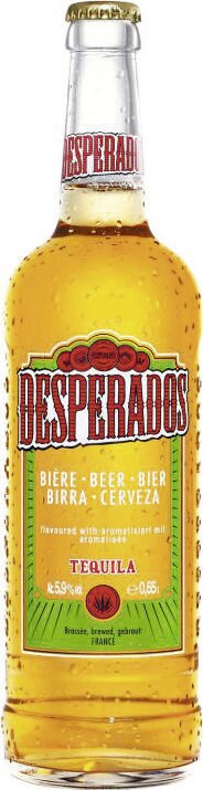 BIÈRE ARÔMATISÉE TEQUILA 5,9% VOL. - Spar à Marseille BIÈRE ARÔMATISÉE TEQUILA 5,9% VOL. en promo chez Spar Marseille à 2,06 €