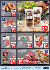Lachs im EDEKA Prospekt in Norderstedt Aktueller EDEKA Prospekt mit Lachs, "Top Angebote", Seite 7