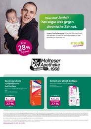Apotheke Prospekt von mea - meine apotheke Bergisch Gladbach mea - meine apotheke Prospekt: "Unsere Dezember-Angebote", 4 Seiten, 01.12.2022 - 31.12.2022