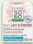 Intermarché Super Nueil-les-Aubiers - Promo -40% de remise immédiate sur tout so'bio étic visage Promo -40% de remise immédiate sur tout so'bio étic visage à dans le catalogue Intermarché Super à Nueil-les-Aubiers