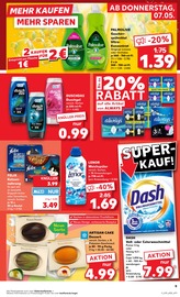 Aktueller Kaufland Prospekt mit Mango, "Aktuelle Angebote", Seite 9