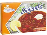 Kesselgulasch oder Soljanka Angebote von SCHWARZBACH FEINKOST bei Penny Bautzen für 1,79 €