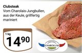 Aktuelle Steak Angebote bei GLOBUS in Saarbrücken Aktuelles Clubsteak Angebot bei GLOBUS in Saarbrücken ab 14,90 €