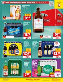 Radler im Netto Marken-Discount Prospekt "Aktuelle Angebote" mit 75 Seiten (Mönchengladbach)