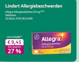 Allergietabletten 20 mg im aktuellen Prospekt bei mea - meine apotheke in Thum