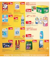 Purina One en promo dans le catalogue Supermarchés Match à la page 3