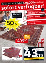 XXXLutz Möbelhäuser Prospekt für Sauerlach mit 20 Seiten XXXLutz Möbelhäuser Prospekt für Sauerlach: "50% zusätzlich auf alle lagernden Orientteppiche", 20 Seiten, 01.03.2021 - 14.03.2021