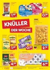 Aktueller Netto Marken-Discount Prospekt mit Joghurt, "Aktuelle Angebote", Seite 2