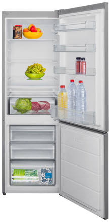 Kühl-/Gefrierkombination KVF872BG1 bei POCO in Hamburg Kühl-/Gefrierkombination KVF872BG1 im Angebot bei POCO Hamburg für 249,00 €