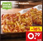 Aktuelles Pizza Margherita Angebot bei Netto Marken-Discount in Regensburg ab 0,79 €