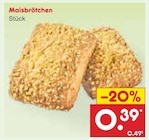 Maisbrötchen Angebote bei Netto Marken-Discount Wismar für 0,39 €