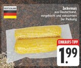 EDEKA Schleiz - Zuckermais Angebot im Prospekt Zuckermais bei EDEKA im Schleiz Prospekt für 1,99 €
