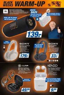 Kopfhörer im aktuellen expert Prospekt (Göttingen) Kopfhörer im expert Prospekt "Top Angebote" mit 12 Seiten (Göttingen)