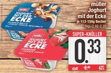 Aktuelles Joghurt mit der Ecke Schoko Balls Angebot bei EDEKA in Ingolstadt ab 0,33 €