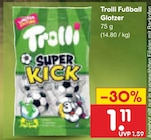 Fußball Glotzer von Trolli im aktuellen Netto Marken-Discount Prospekt