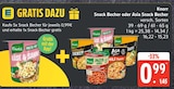 EDEKA Bad Doberan - Snack Becher Angebot im Prospekt Snack Becher bei EDEKA im Bad Doberan Prospekt für 0,99 €