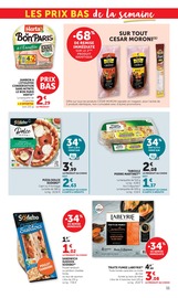 Promos Alimentation dans le catalogue "LES PRODUITS U À PRIX BAS" de U Express Alimentation en promo dans le catalogue U Express à la page 11