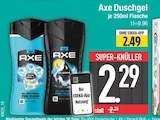 Alaska im EDEKA Prospekt Duschgel Ice Chill von Axe im aktuellen EDEKA Prospekt für 2,29 €
