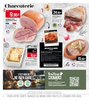 Poisson Angebote im Prospekt "65 ANS ça se fête en grand" von Supermarchés Match Poisson Angebote im Prospekt "65 ANS ça se fête en grand" von Supermarchés Match auf Seite 6