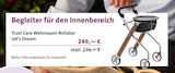 Wohnraum-Rollator Let's Dream bei Südekum GmbH & Co.KG im Prospekt "" für 249,00 €