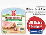 Mühlen Schinken von Rügenwalder im aktuellen EDEKA Prospekt für 