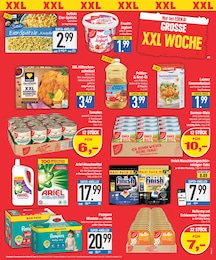 EDEKA Wecker im Prospekt 