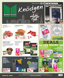 Marktkauf Prospekt für Bochum mit 24 Seiten