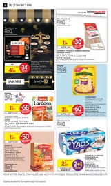 Promos Poisson dans le catalogue "-50% DE REMISE IMMÉDIATE SUR LE 2ÈME" de Intermarché Contact Poisson en promo dans le catalogue Intermarché Contact à la page 10