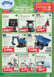 Marktkauf Fahrrad im Prospekt 