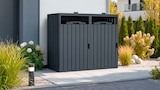 Aktuelles Mülltonnenbox CUBO Angebot bei Netto Marken-Discount in Mülheim (Ruhr) ab 99,99 €