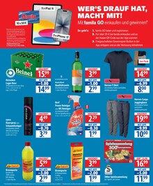 Bier im famila Nordost Prospekt "besser als gut!" mit 24 Seiten (Gifhorn)