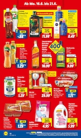 Apple im Lidl Prospekt in Coesfeld Aktueller Lidl Prospekt mit Apple, "LIDL LOHNT SICH", Seite 12