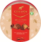 Boîte Sélection - CÔTE D'OR dans le catalogue Intermarché Super