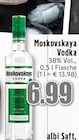 Vodka bei EDEKA im Meckenheim Prospekt für 6,99 €