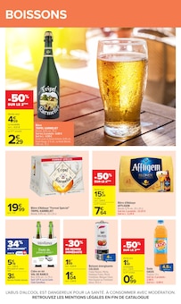 Promotion Whiskas dans le prospectus Carrefour, valable du 01/09/2026 au 14/09/2026 Promo Whiskas dans le catalogue Carrefour du moment à la page 40