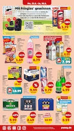 Paulaner spezi Angebot & Preis im aktuellen Penny Prospekt Paulaner spezi Angebot im aktuellen Penny Prospekt auf Seite 13