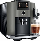 Kaffeevollautomat S8 Dark Inox im Angebot bei MEDIMAX in Jena Kaffeevollautomat S8 Dark Inox Angebote von jura bei MEDIMAX Jena für 1.399,00 €