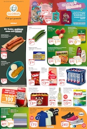 Aktueller GLOBUS Supermarkt Prospekt in Mühldorf und Umgebung, "Aktuelle Angebote" mit 23 Seiten, 20.04.2026 - 25.04.2026
