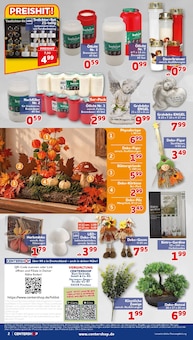CENTERSHOP Prospekt der KW 41 "Da geht was." Aktueller CENTERSHOP Prospekt "Da geht was." Seite 2 von 16 Seiten