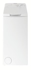 Lave-linge top - Indesit en promo chez Pulsat Ville-d'Avray à 379,99 €