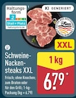 Aktuelles Schweine-Nackensteaks XXL Angebot bei ALDI Nord in Jena ab 6,79 €