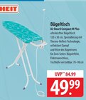 Leifheit Bügeltisch Angebote bei famila Nordost Neustadt für 49,99 €
