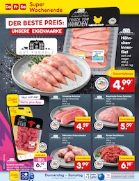 Netto Marken-Discount Schnitzel im Prospekt Netto Marken-Discount Schnitzel im Prospekt