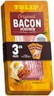 REWE Fürstenzell - Bacon XXL Angebot im Prospekt Bacon XXL bei REWE im Fürstenzell Prospekt für 4,44 €