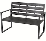 Gartenbank Madagaskar Angebote bei Wreesmann Görlitz für 129,00 €