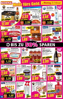Likör im aktuellen Norma Prospekt (Augsburg) Likör im Norma Prospekt "Mehr fürs Geld" mit 20 Seiten (Augsburg)