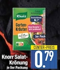 Salat-Krönung im EDEKA Prospekt Salat-Krönung von Knorr im aktuellen EDEKA Prospekt für 0,79 €